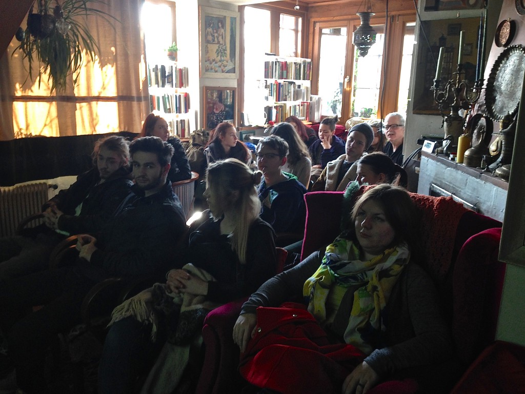 Workshop HÜLSENFRÜCHTE 2015