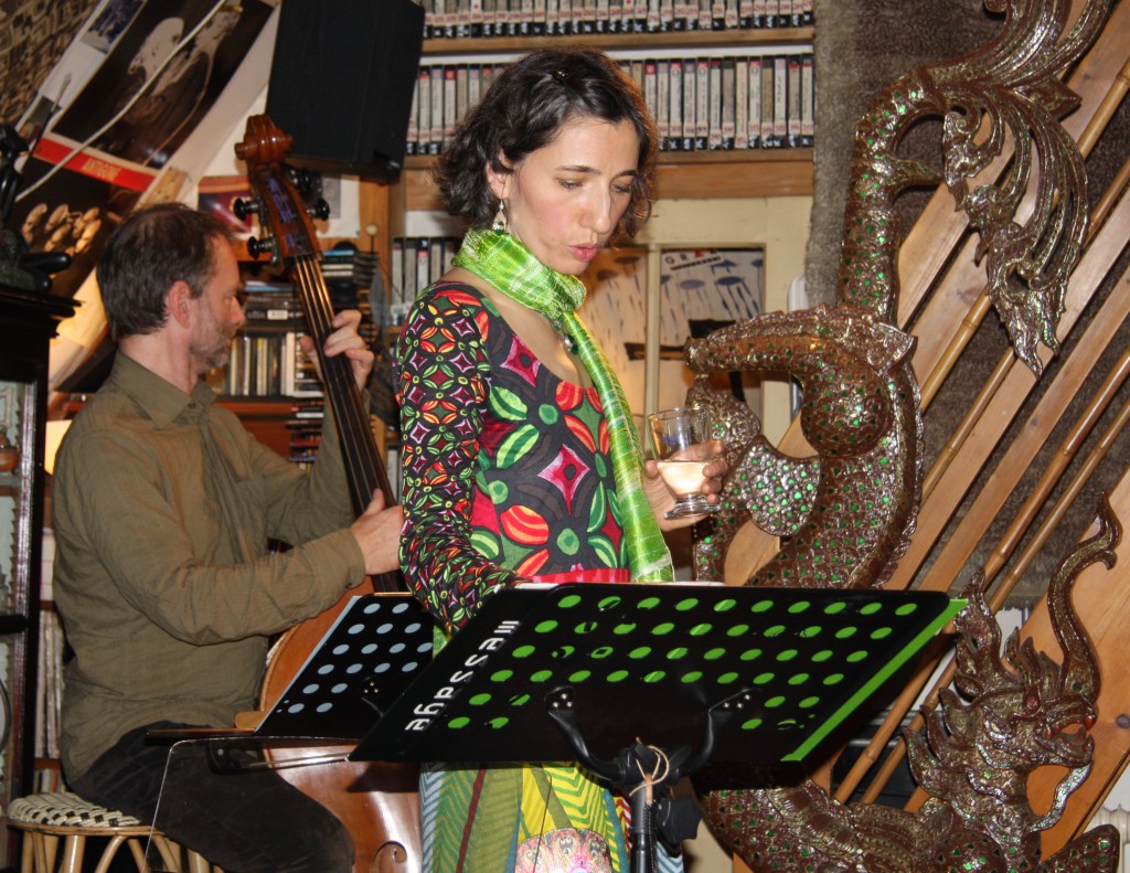 Ligia Loretta, Thorsten Zimmermann