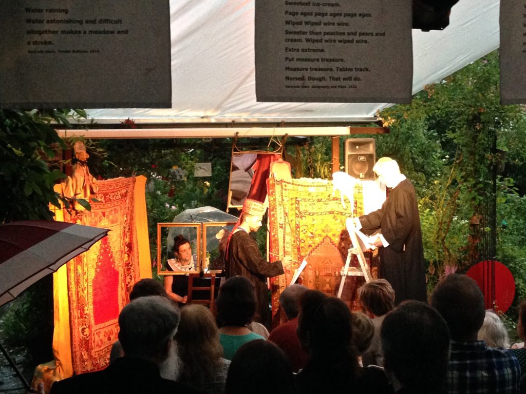 Remember Rembrandt - bei Regen / rain keeps falling ...