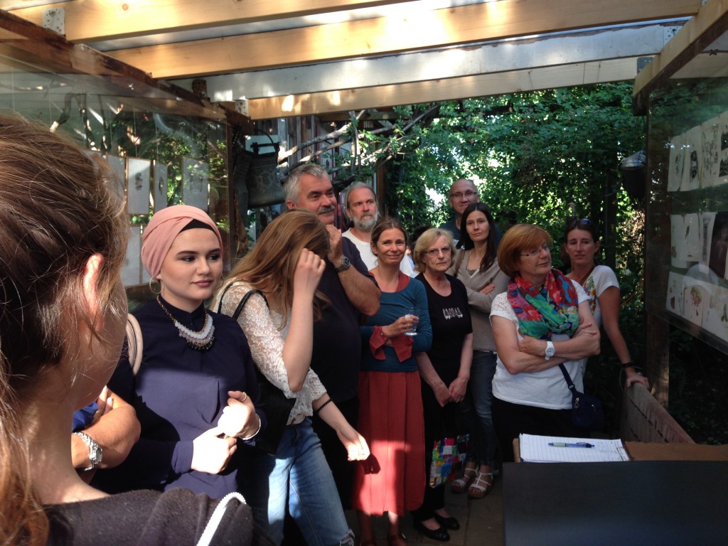 Opening 10. Jun 2016