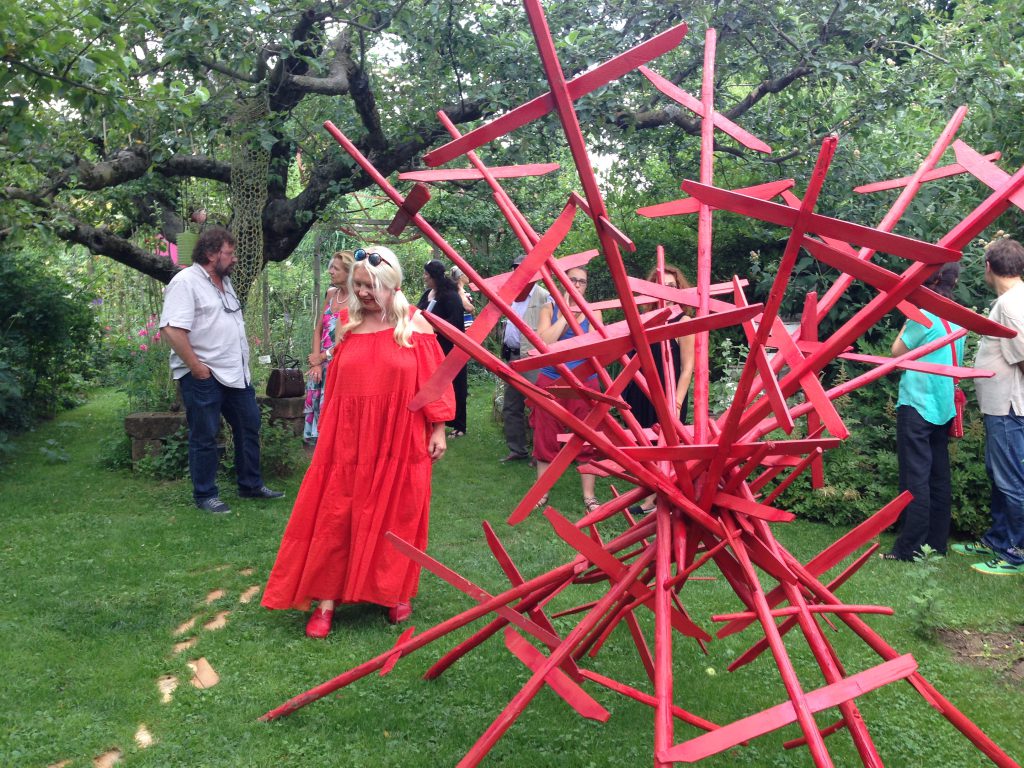 Ona B. HOANTZNINSTALLATION 2016