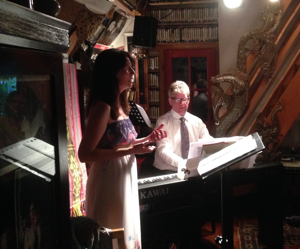 Saralies ten Hoven, Henrik Sande 2016